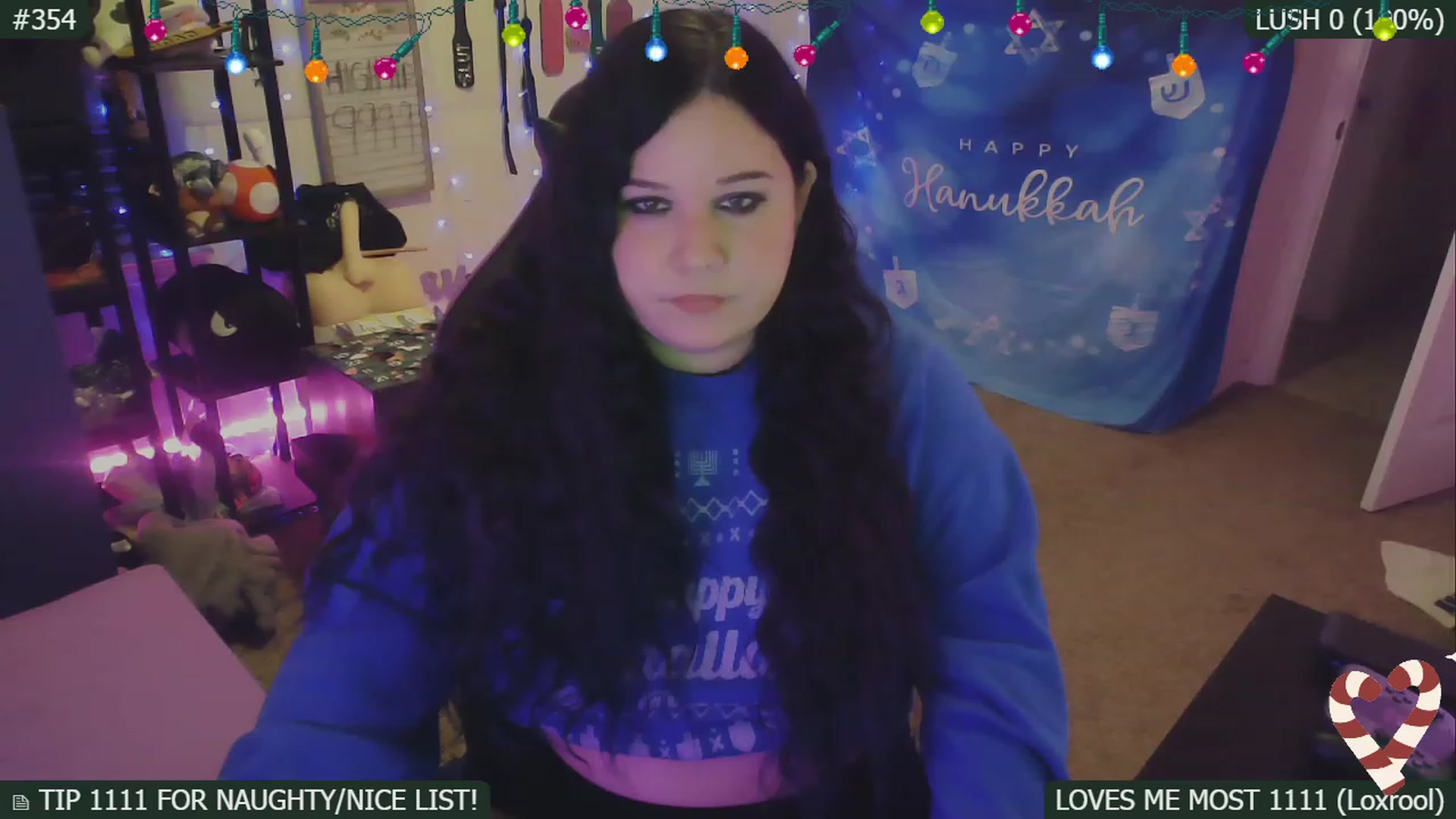 Gallery image thumbnail from SassySarah94's myfreecams stream on, 12/18/2022, 05:01 image 20 of 20