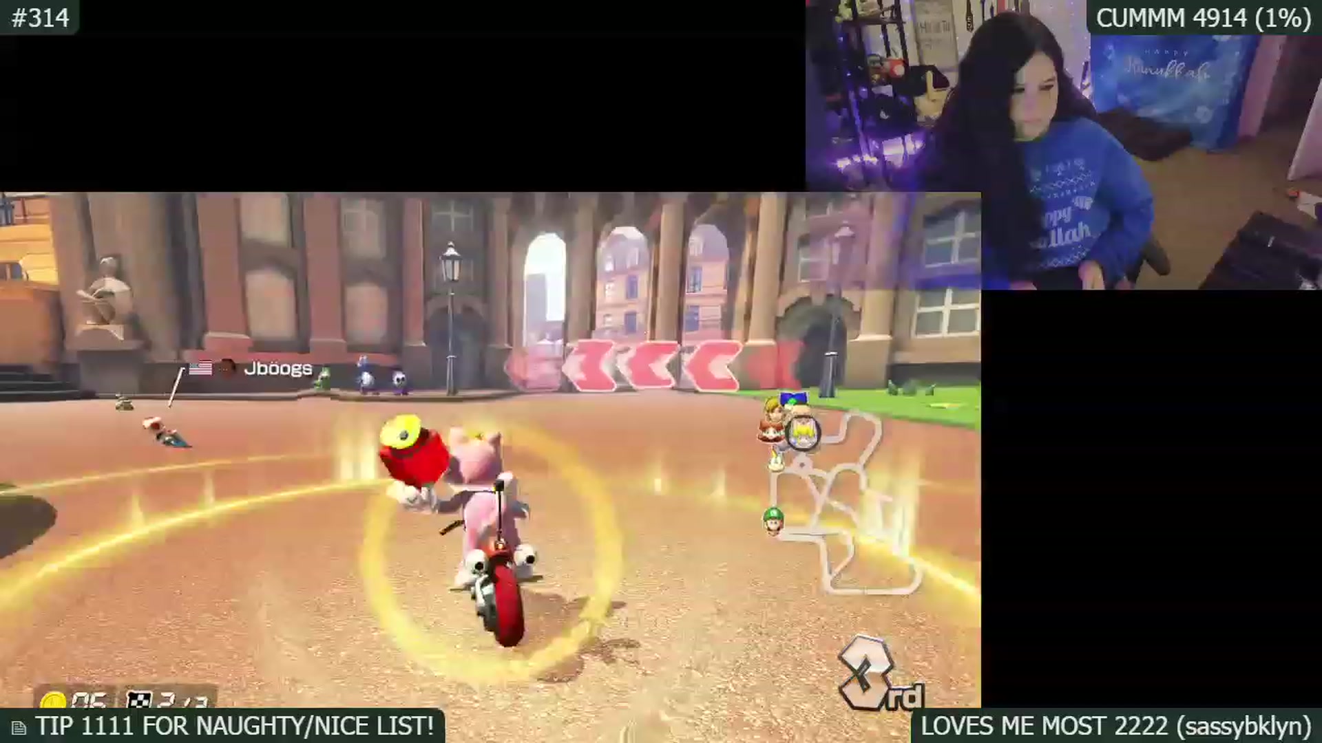 Gallery image thumbnail from SassySarah94's myfreecams stream on, 12/18/2022, 07:11 image 17 of 20