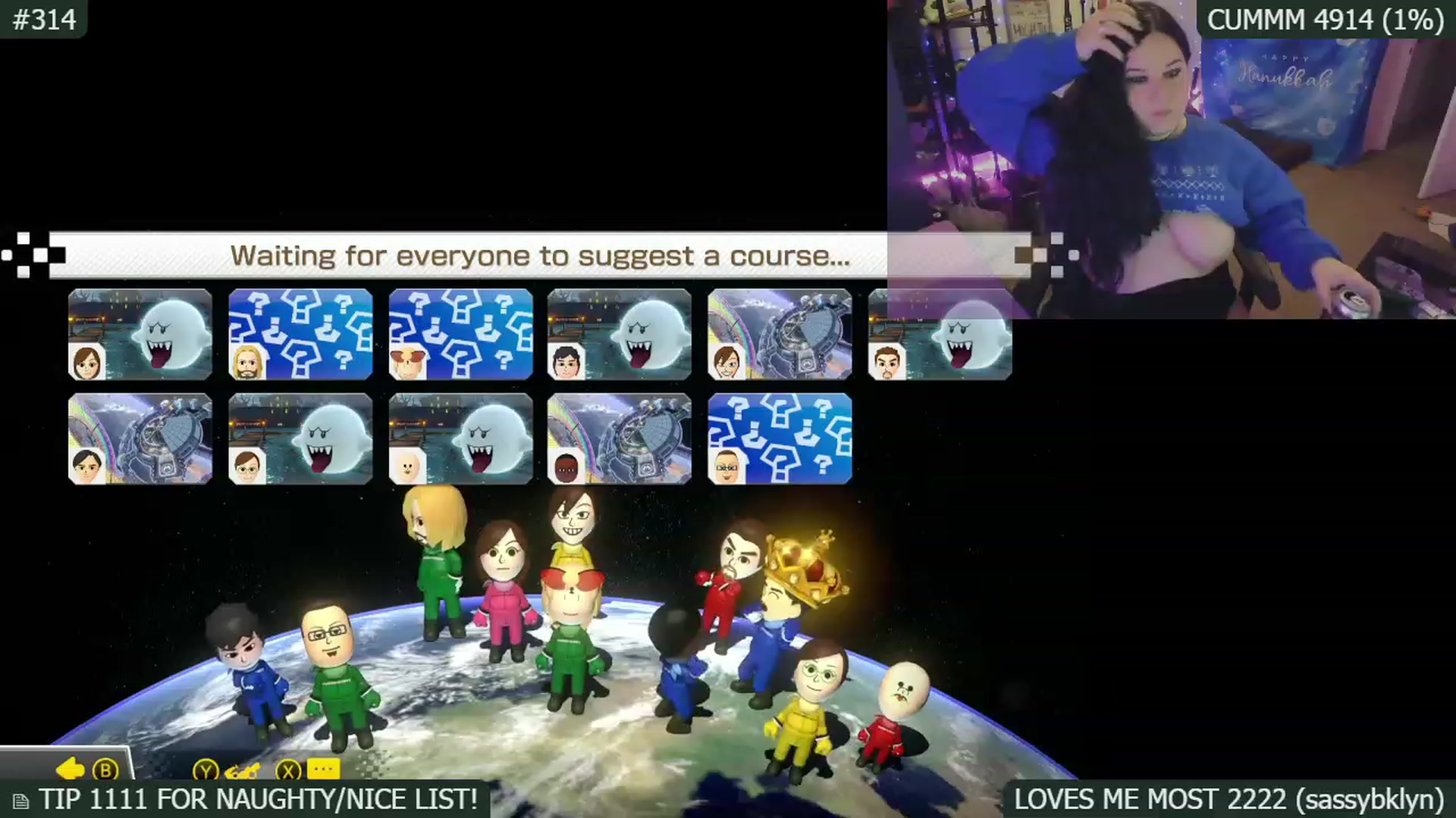 Gallery image thumbnail from SassySarah94's myfreecams stream on, 12/18/2022, 07:11 image 14 of 20
