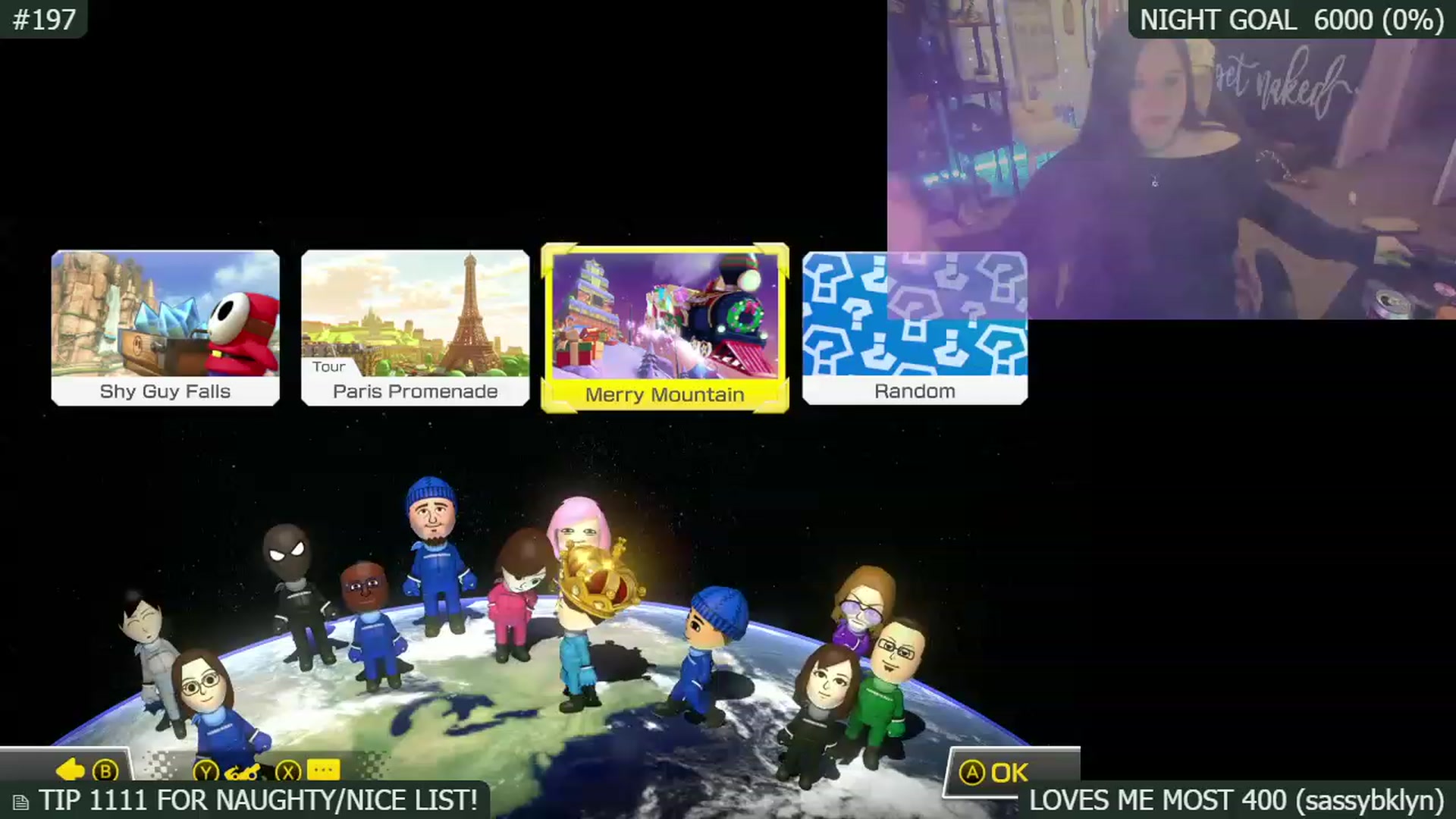 Gallery image thumbnail from SassySarah94's myfreecams stream on, 12/28/2022, 05:40 image 10 of 20