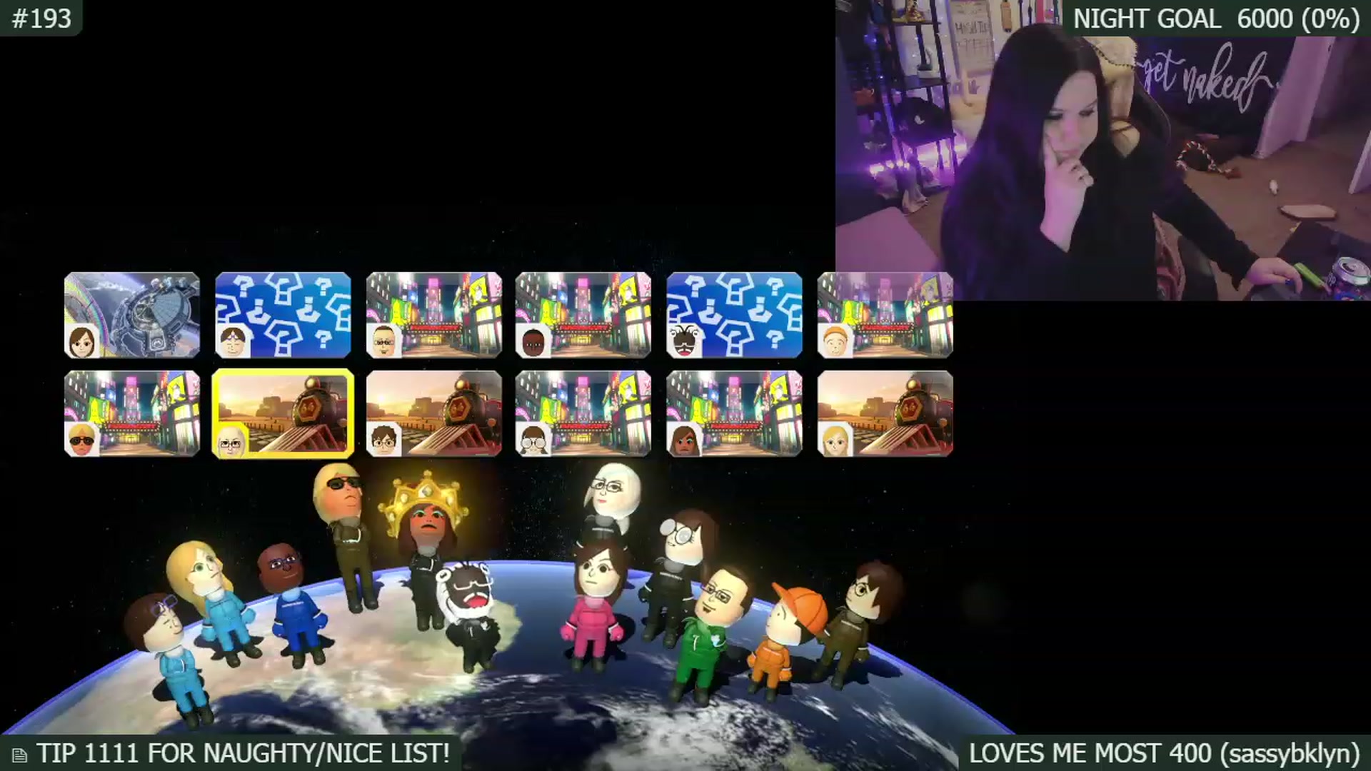 Gallery image thumbnail from SassySarah94's myfreecams stream on, 12/28/2022, 05:40 image 18 of 20