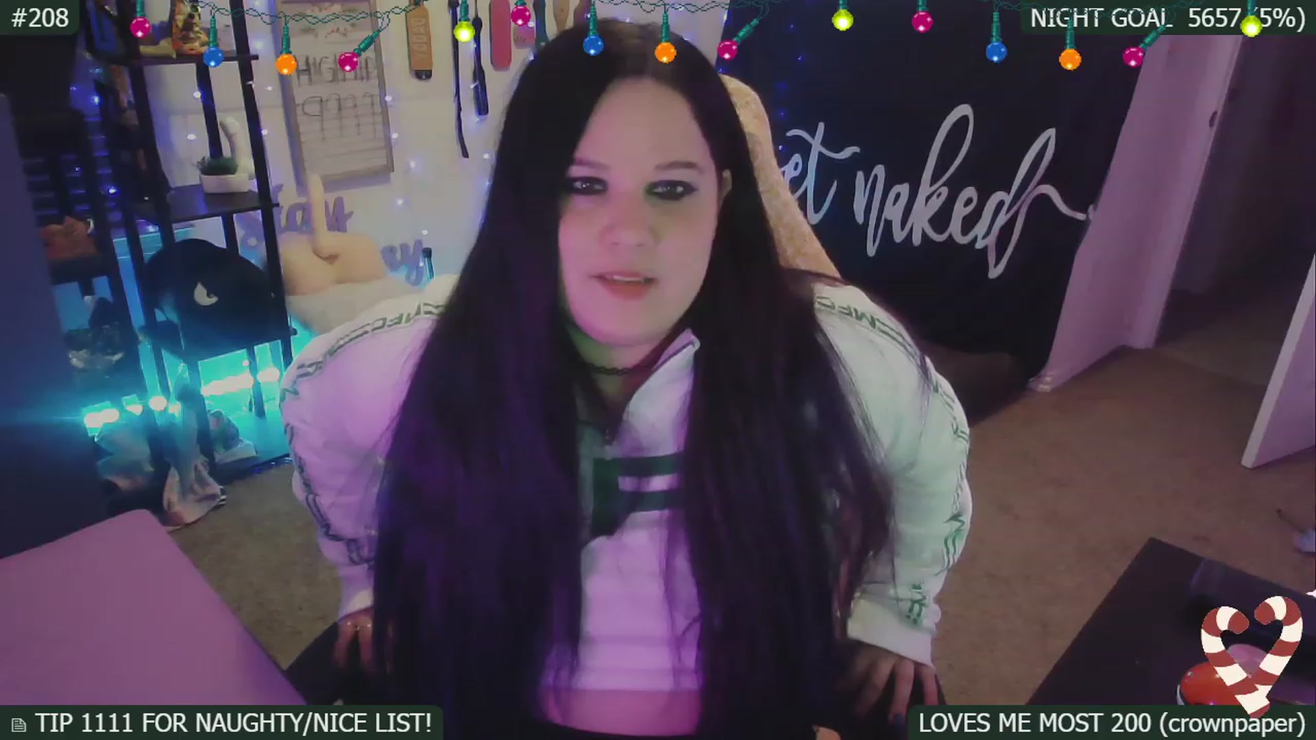Gallery image thumbnail from SassySarah94's myfreecams stream on, 12/29/2022, 06:06 image 5 of 20