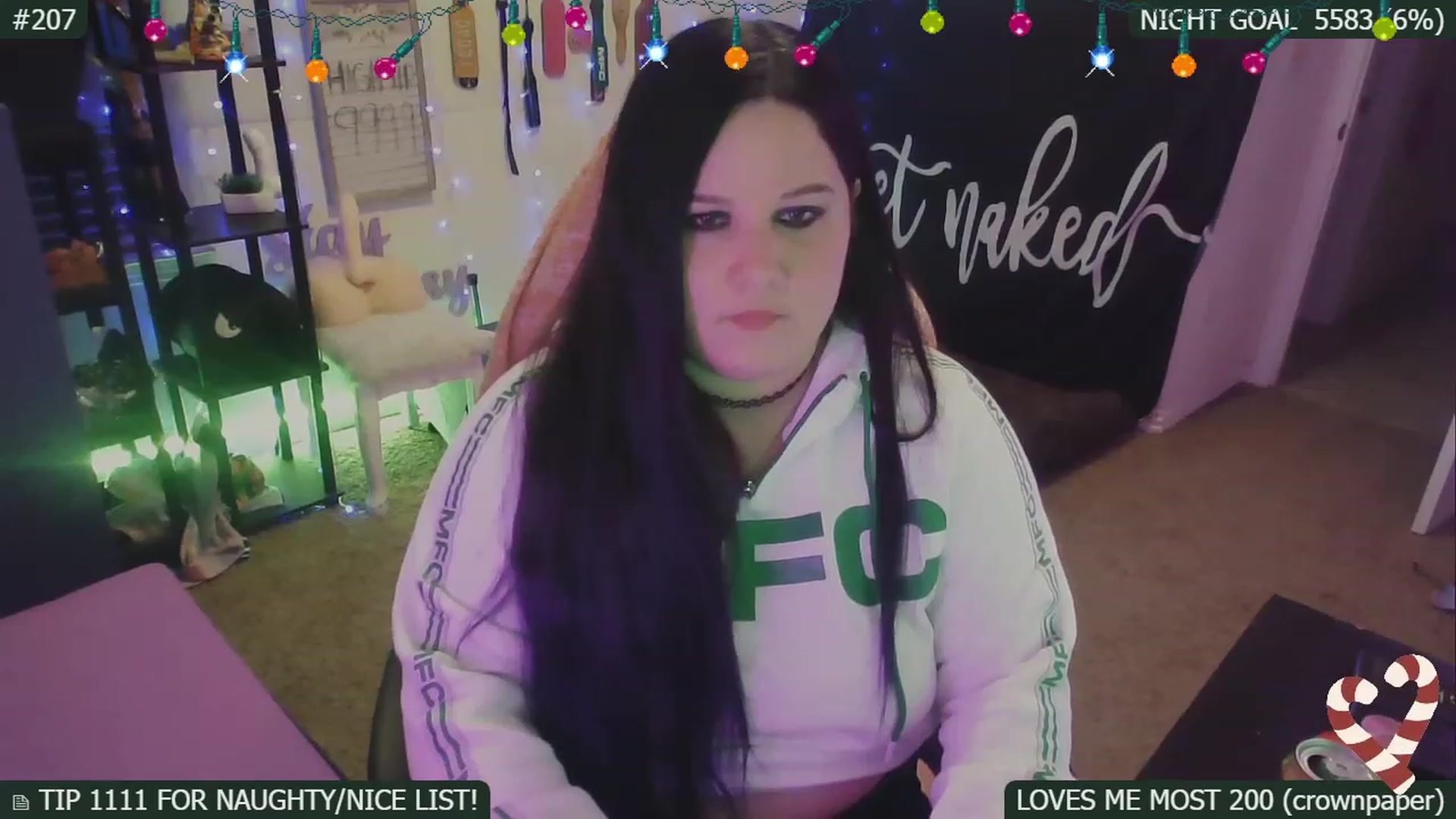 Gallery image thumbnail from SassySarah94's myfreecams stream on, 12/29/2022, 06:06 image 12 of 20