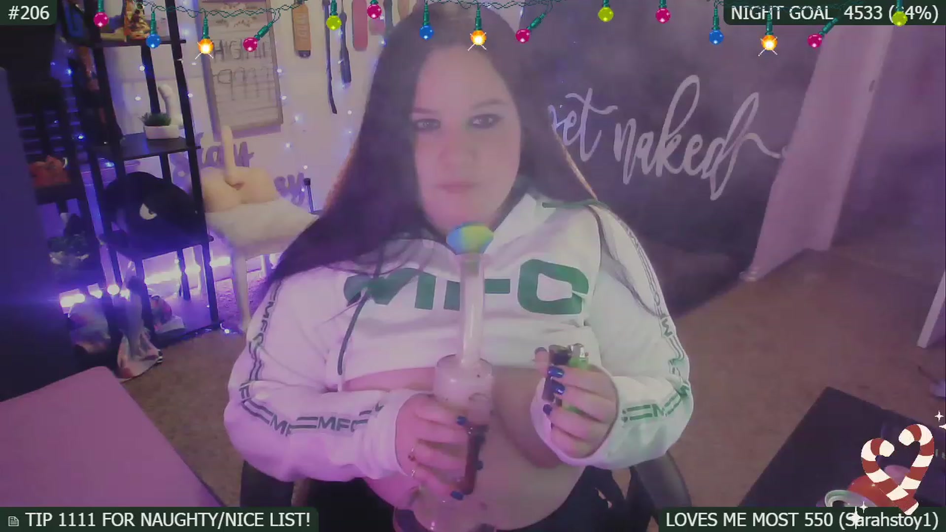 Gallery image thumbnail from SassySarah94's myfreecams stream on, 12/29/2022, 06:06 image 14 of 20
