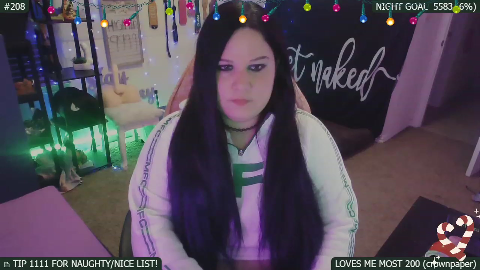 Gallery image thumbnail from SassySarah94's myfreecams stream on, 12/29/2022, 06:06 image 9 of 20