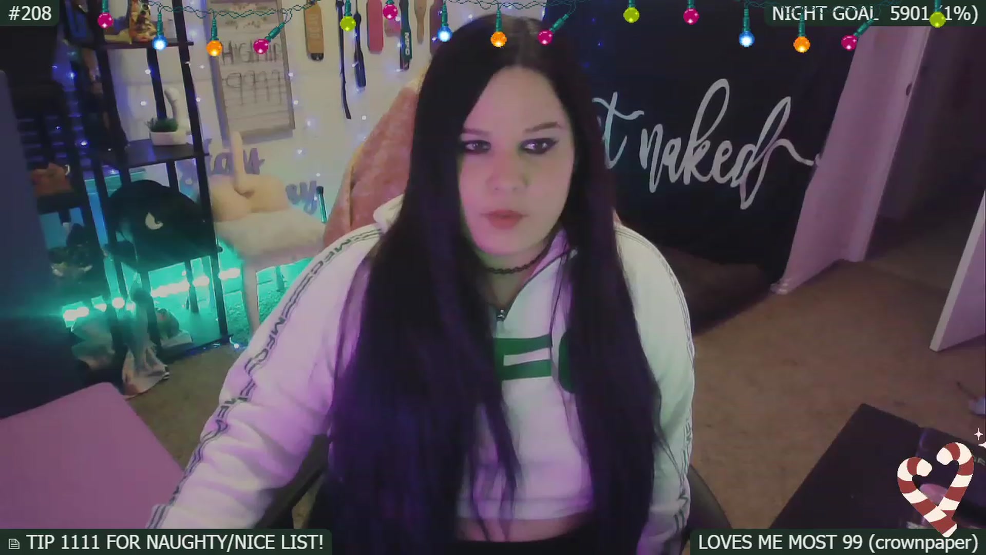 Gallery image thumbnail from SassySarah94's myfreecams stream on, 12/29/2022, 06:06 image 2 of 20