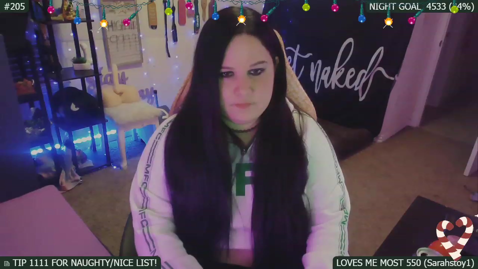 Gallery image thumbnail from SassySarah94's myfreecams stream on, 12/29/2022, 06:06 image 16 of 20