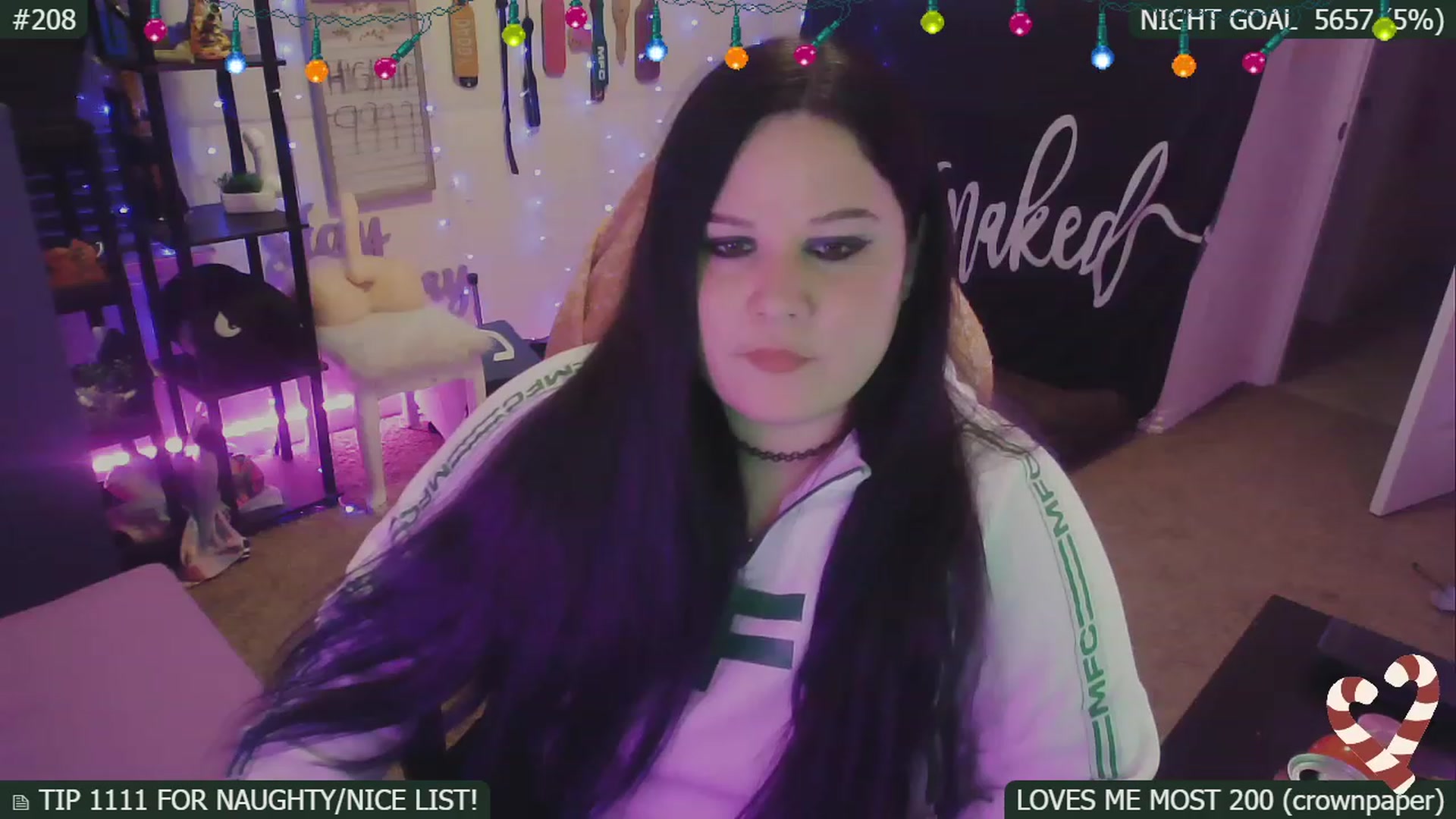 Gallery image thumbnail from SassySarah94's myfreecams stream on, 12/29/2022, 06:06 image 7 of 20