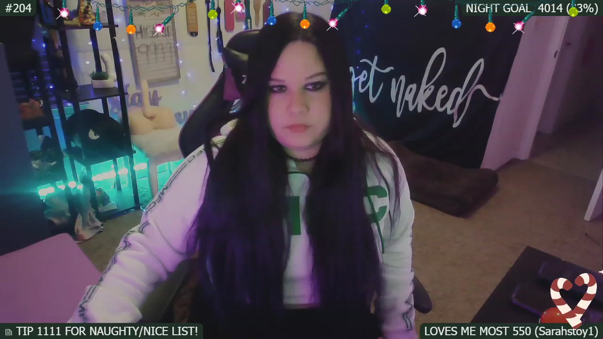 Gallery image thumbnail from SassySarah94's myfreecams stream on, 12/29/2022, 07:38 image 13 of 20