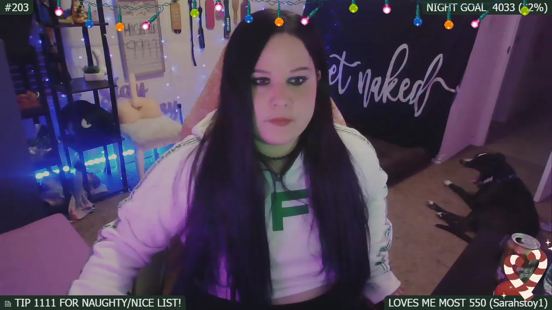 Gallery image thumbnail from SassySarah94's myfreecams stream on, 12/29/2022, 07:38 image 3 of 20