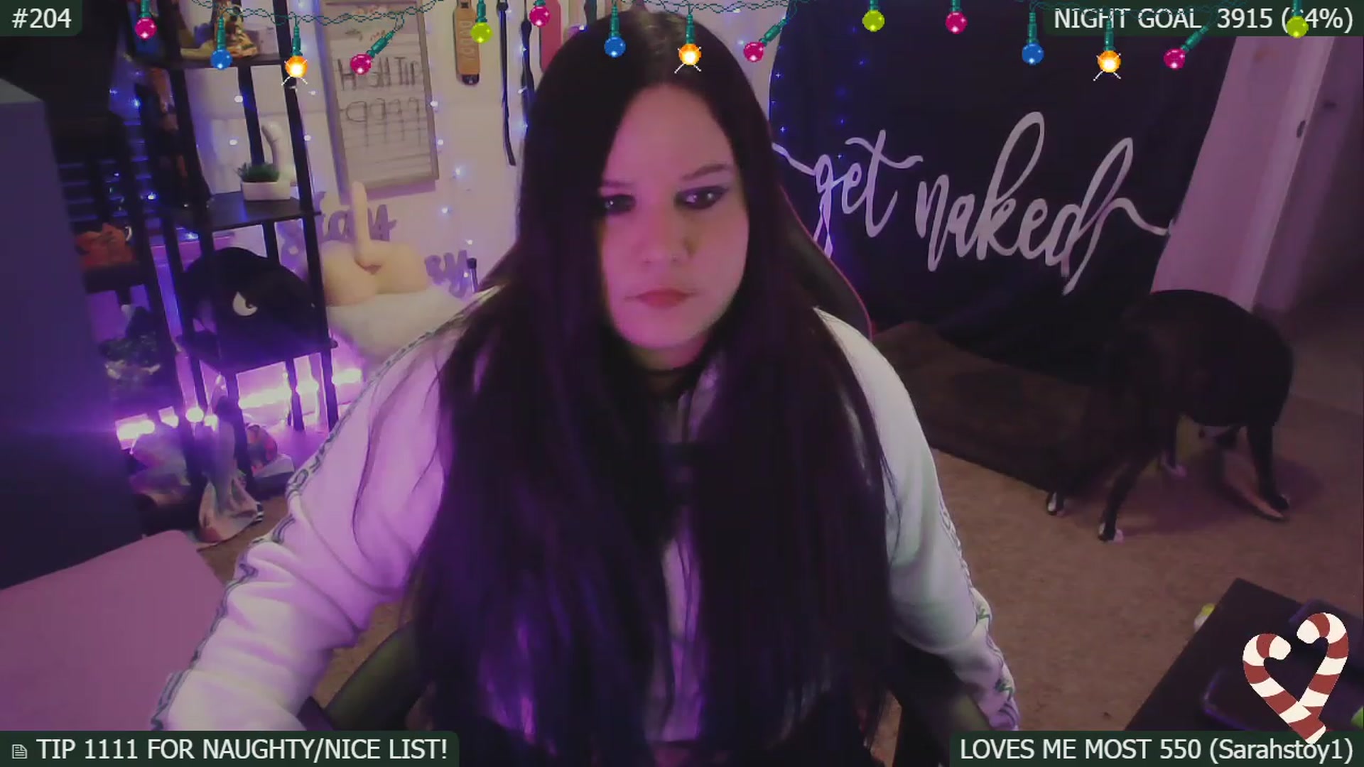 Gallery image thumbnail from SassySarah94's myfreecams stream on, 12/29/2022, 07:38 image 16 of 20