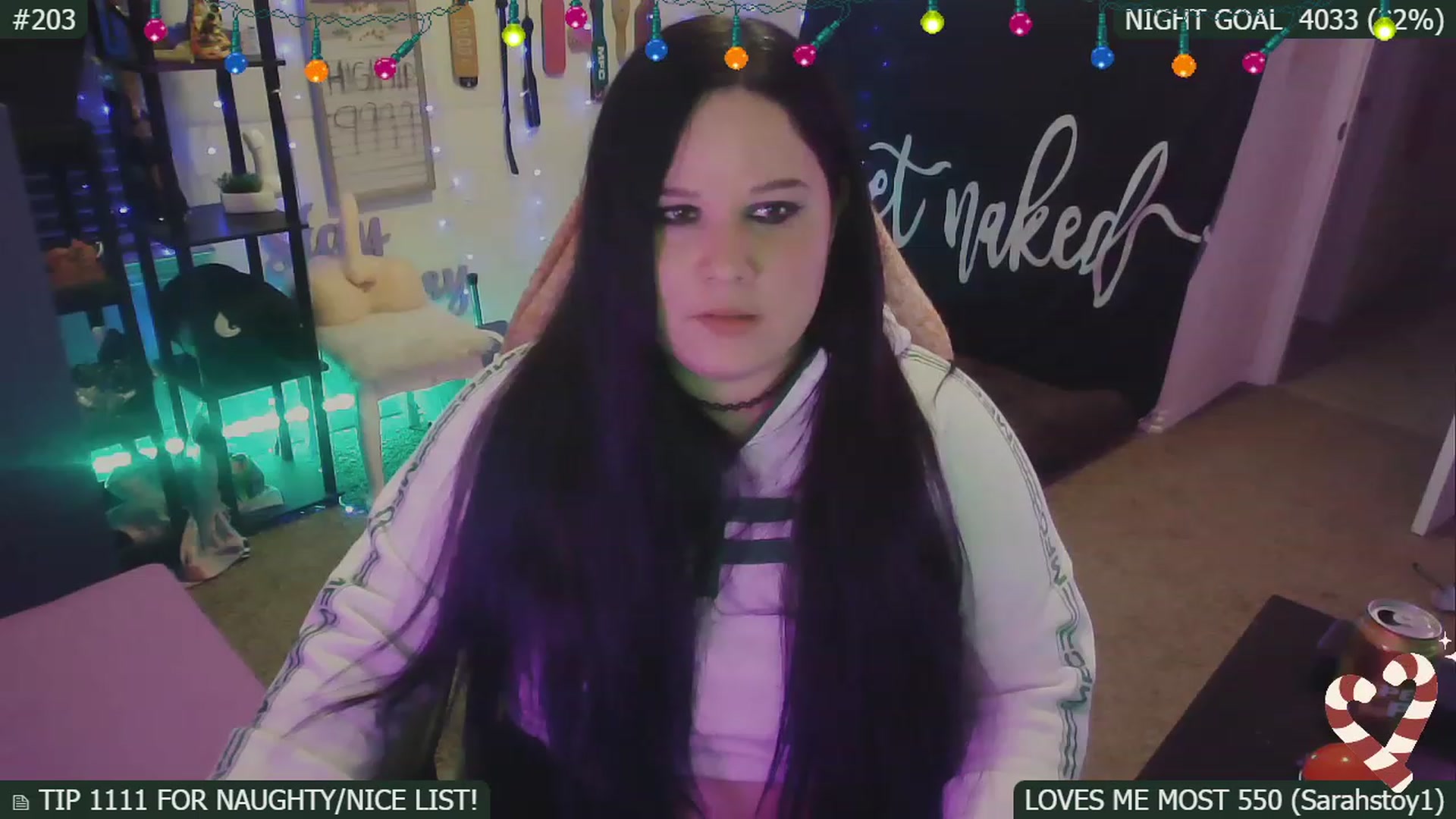 Gallery image thumbnail from SassySarah94's myfreecams stream on, 12/29/2022, 07:38 image 1 of 20