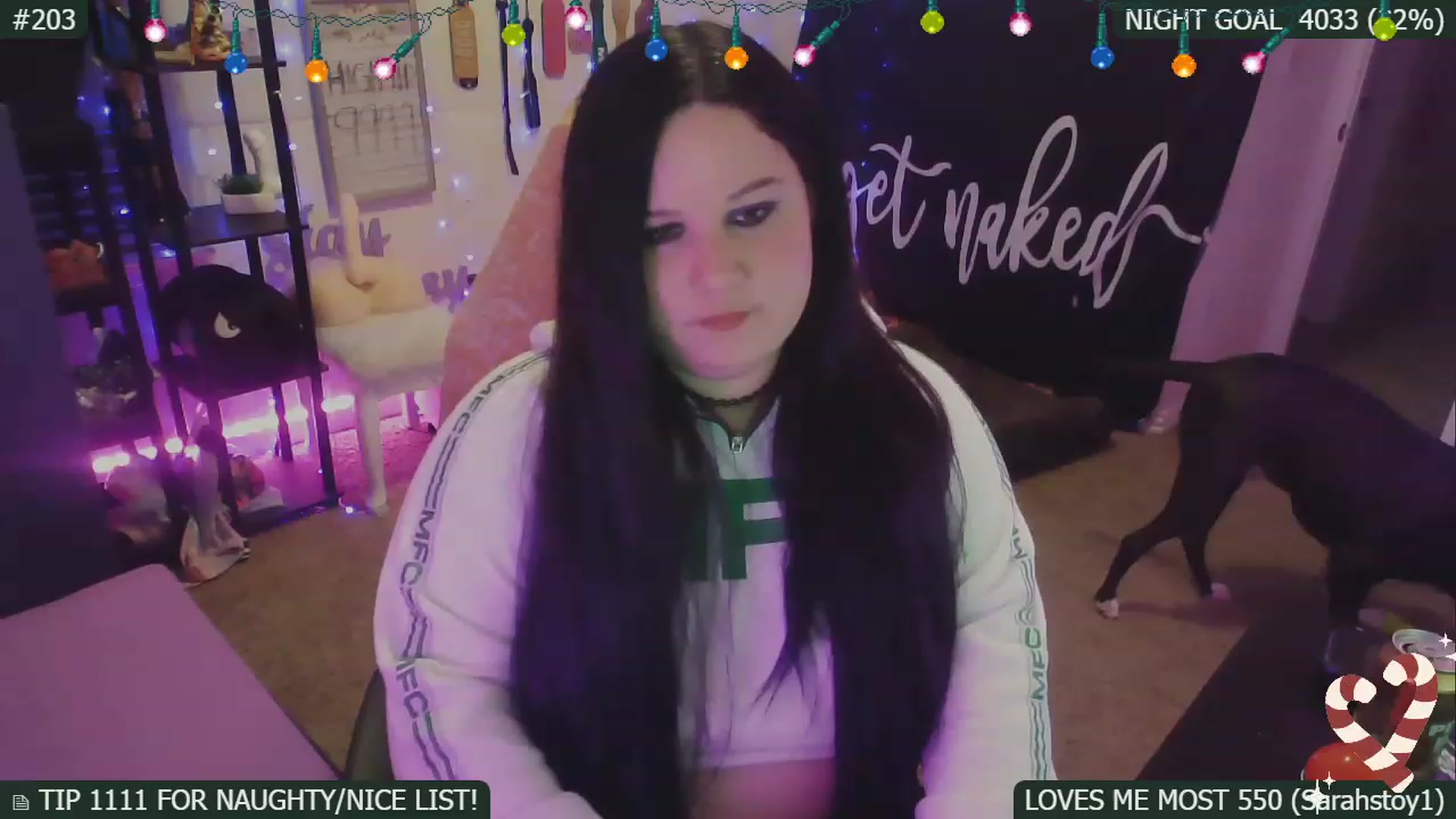 Gallery image thumbnail from SassySarah94's myfreecams stream on, 12/29/2022, 07:38 image 5 of 20