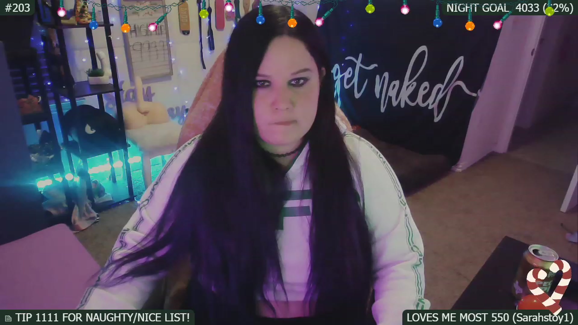 Gallery image thumbnail from SassySarah94's myfreecams stream on, 12/29/2022, 07:38 image 2 of 20