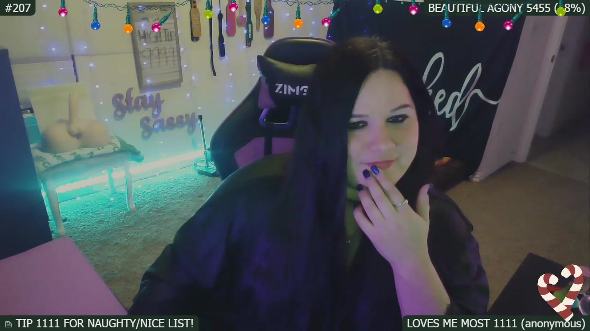 Gallery image thumbnail from SassySarah94's myfreecams stream on, 12/30/2022, 06:04 image 5 of 20