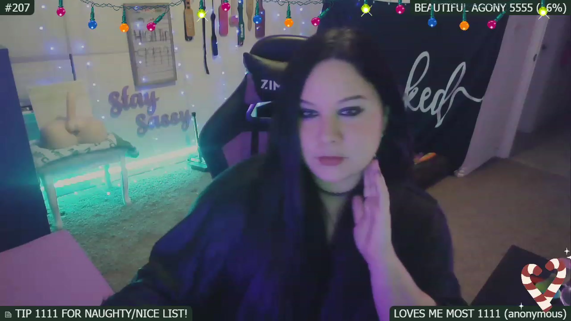Gallery image thumbnail from SassySarah94's myfreecams stream on, 12/30/2022, 06:04 image 4 of 20