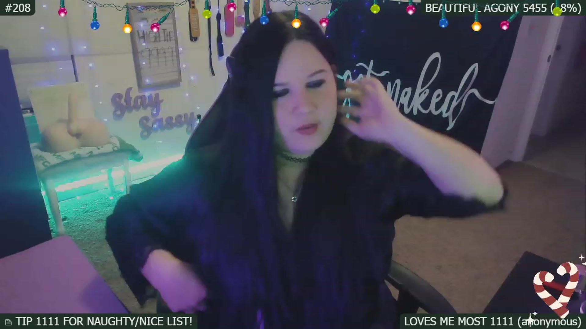 Gallery image thumbnail from SassySarah94's myfreecams stream on, 12/30/2022, 06:04 image 7 of 20