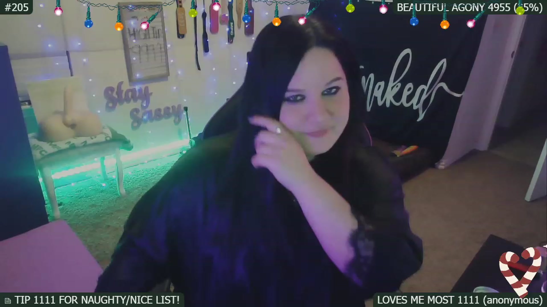 Gallery image thumbnail from SassySarah94's myfreecams stream on, 12/30/2022, 06:04 image 13 of 20