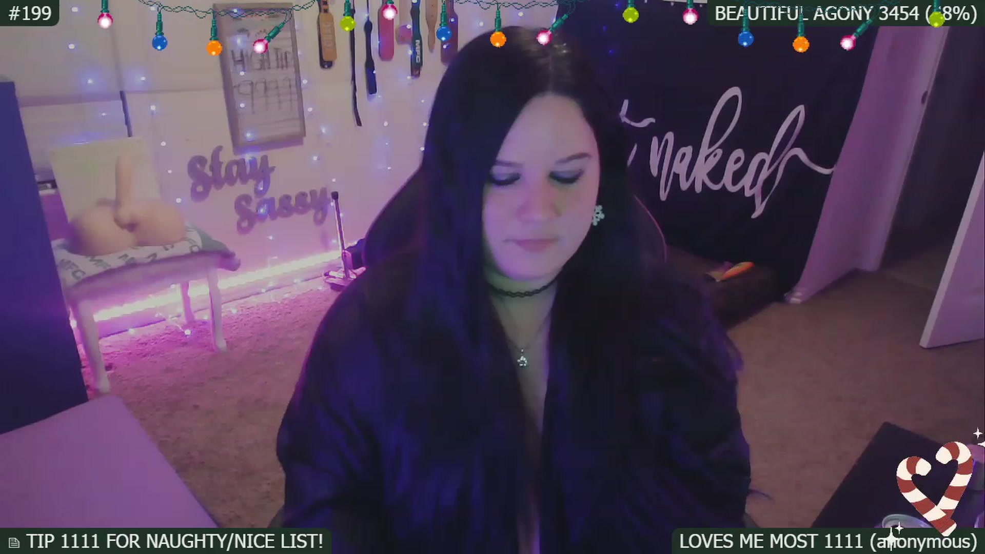Gallery image thumbnail from SassySarah94's myfreecams stream on, 12/30/2022, 07:32 image 9 of 20