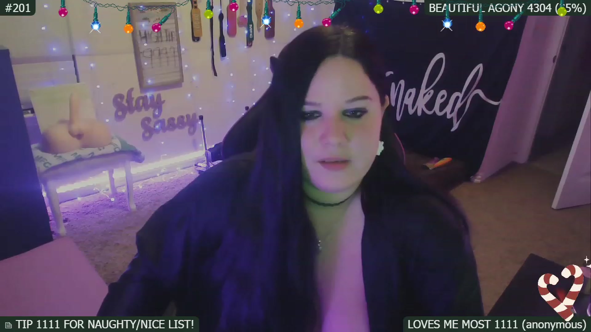 Gallery image thumbnail from SassySarah94's myfreecams stream on, 12/30/2022, 07:32 image 1 of 20
