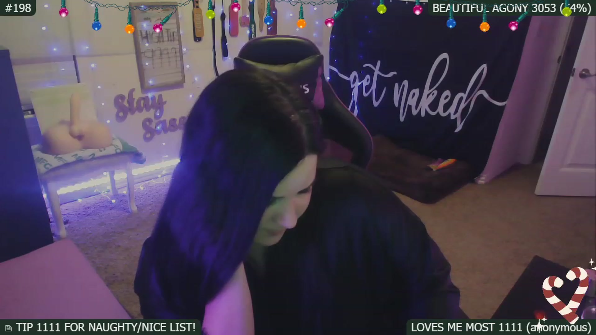 Gallery image thumbnail from SassySarah94's myfreecams stream on, 12/30/2022, 07:32 image 19 of 20