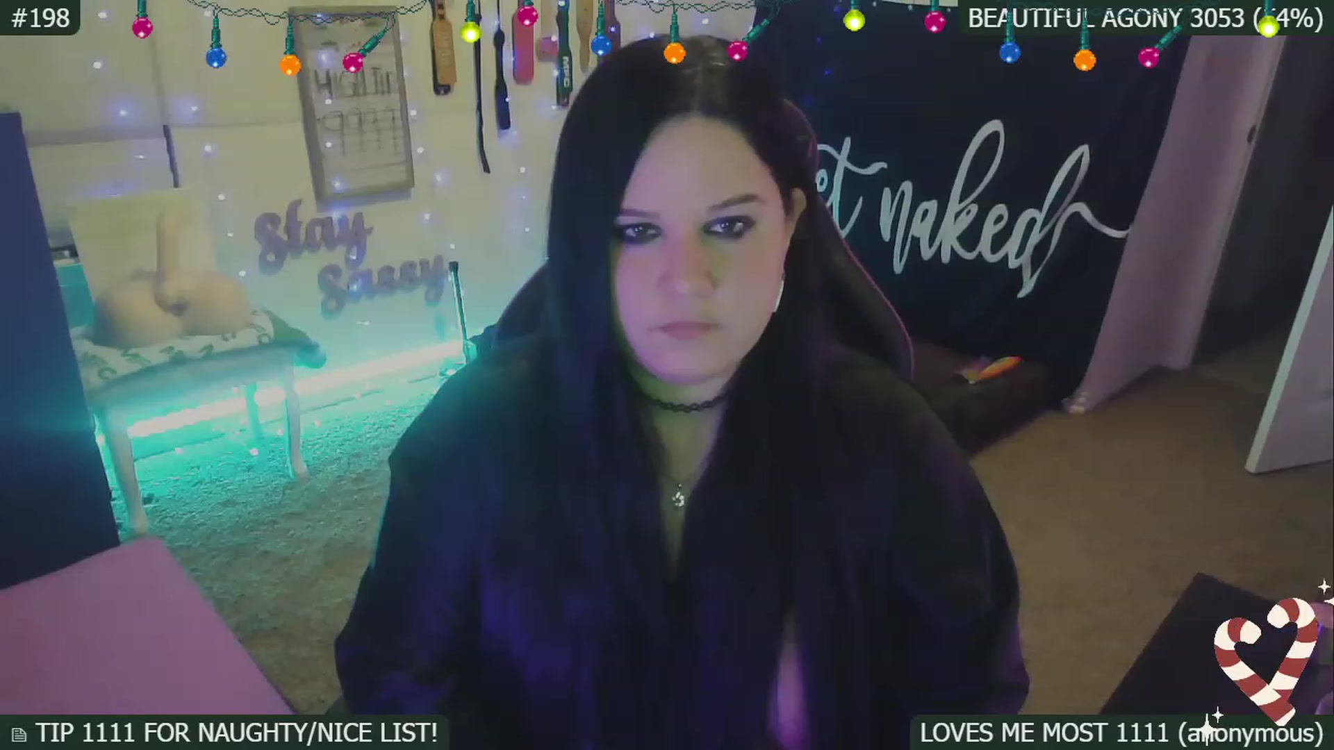 Gallery image thumbnail from SassySarah94's myfreecams stream on, 12/30/2022, 07:32 image 16 of 20