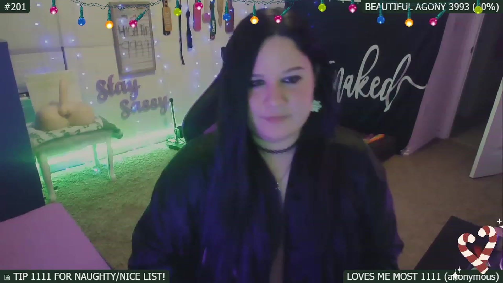 Gallery image thumbnail from SassySarah94's myfreecams stream on, 12/30/2022, 07:32 image 5 of 20
