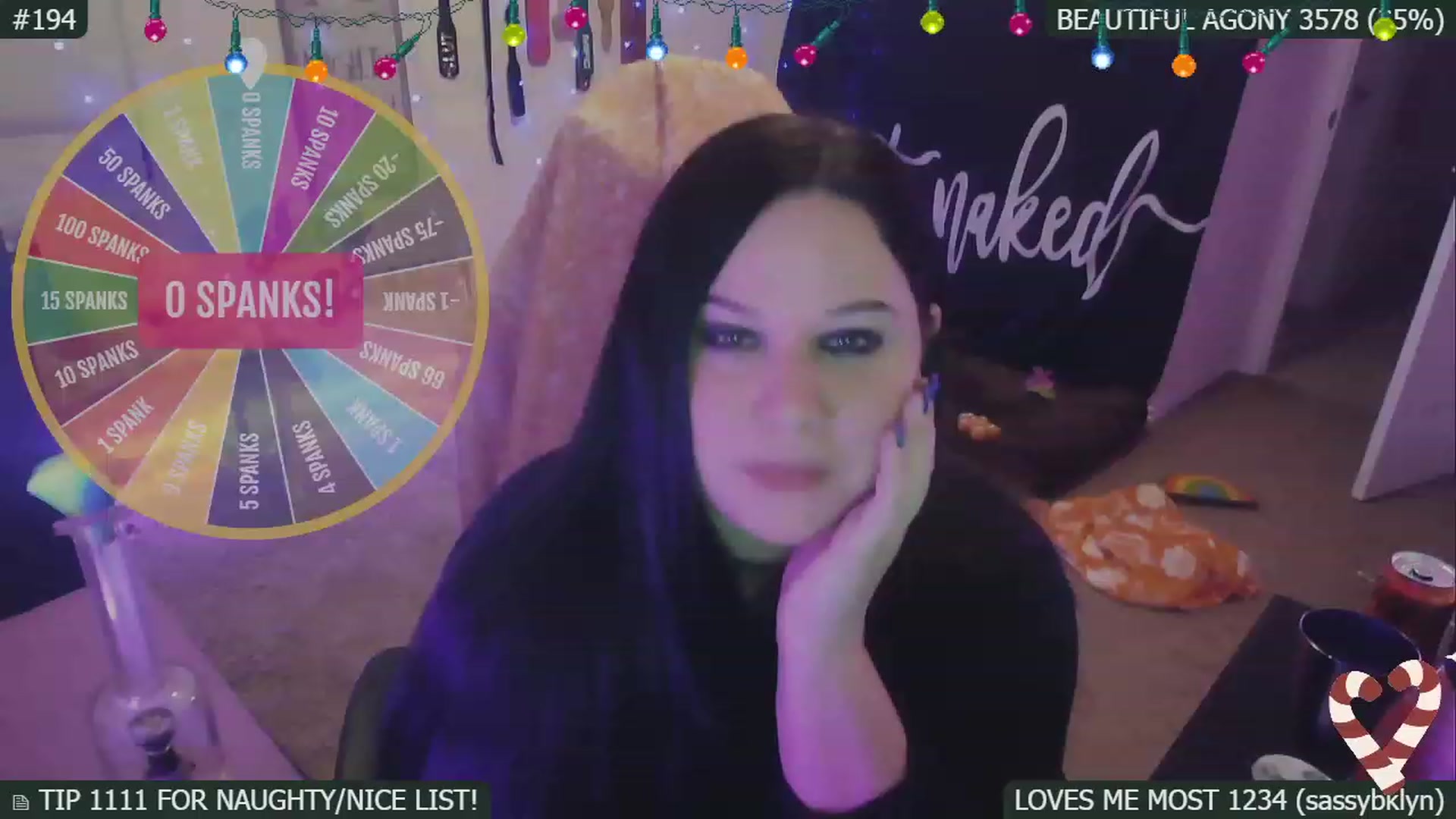 Gallery image thumbnail from SassySarah94's myfreecams stream on, 12/31/2022, 06:25 image 16 of 20