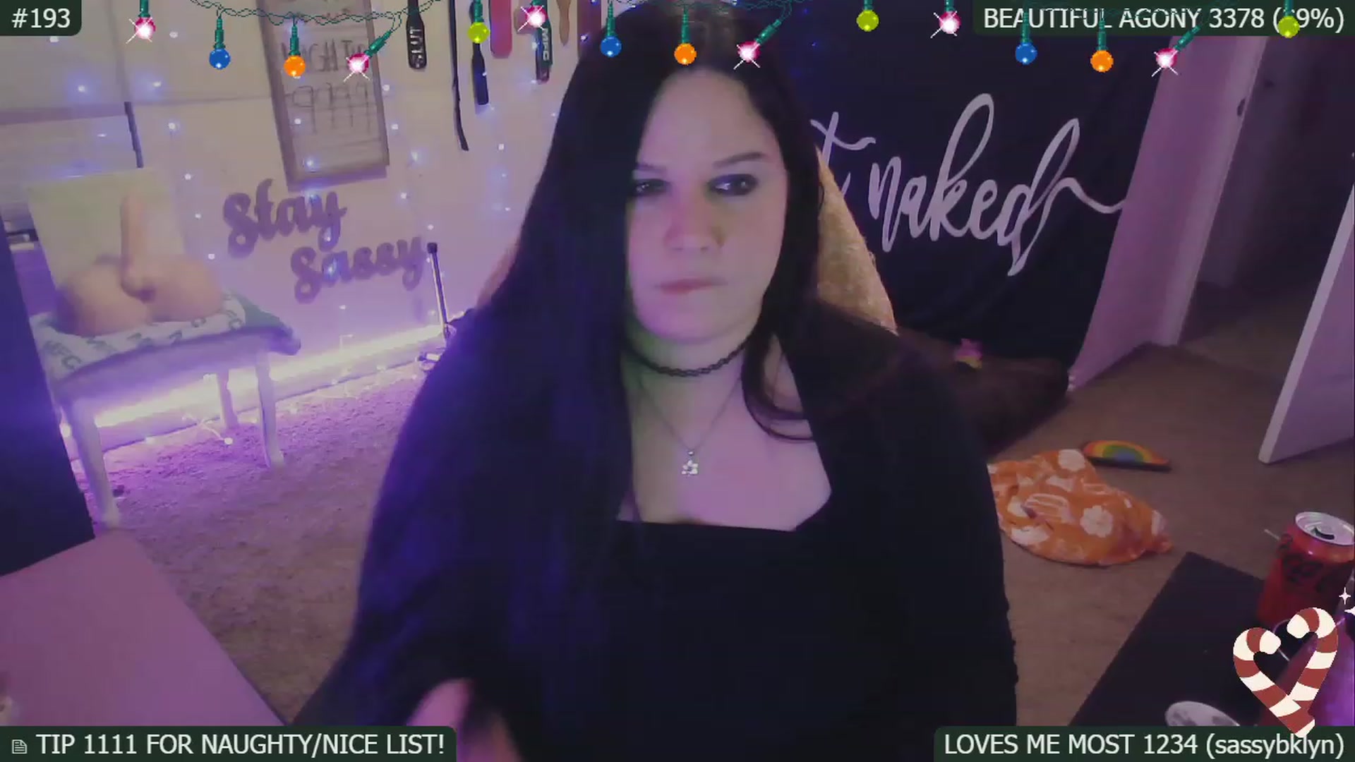 Gallery image thumbnail from SassySarah94's myfreecams stream on, 12/31/2022, 06:25 image 19 of 20