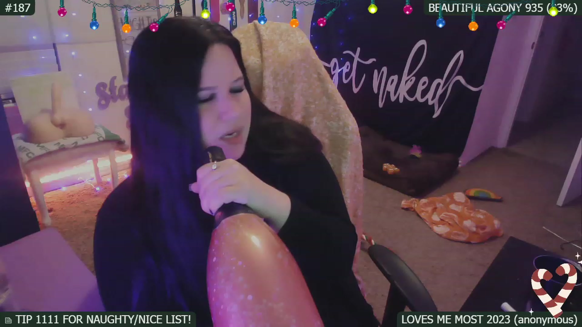 Gallery image thumbnail from SassySarah94's myfreecams stream on, 12/31/2022, 07:21 image 8 of 20