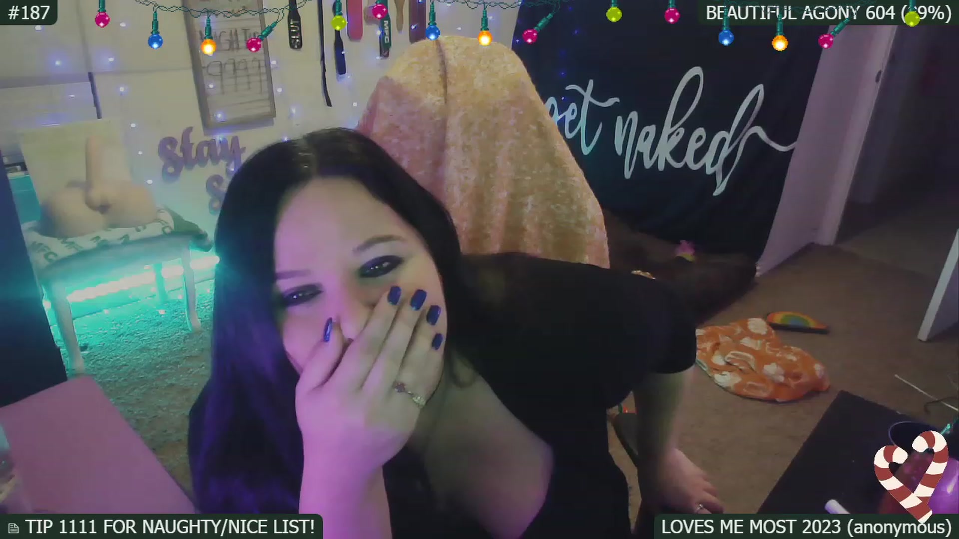 Gallery image thumbnail from SassySarah94's myfreecams stream on, 12/31/2022, 07:21 image 9 of 20