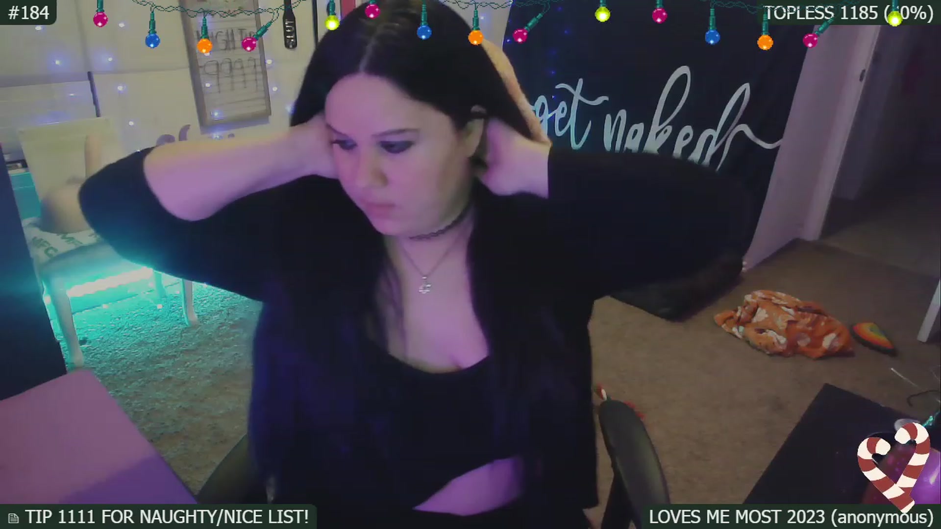 Gallery image thumbnail from SassySarah94's myfreecams stream on, 12/31/2022, 08:31 image 16 of 20
