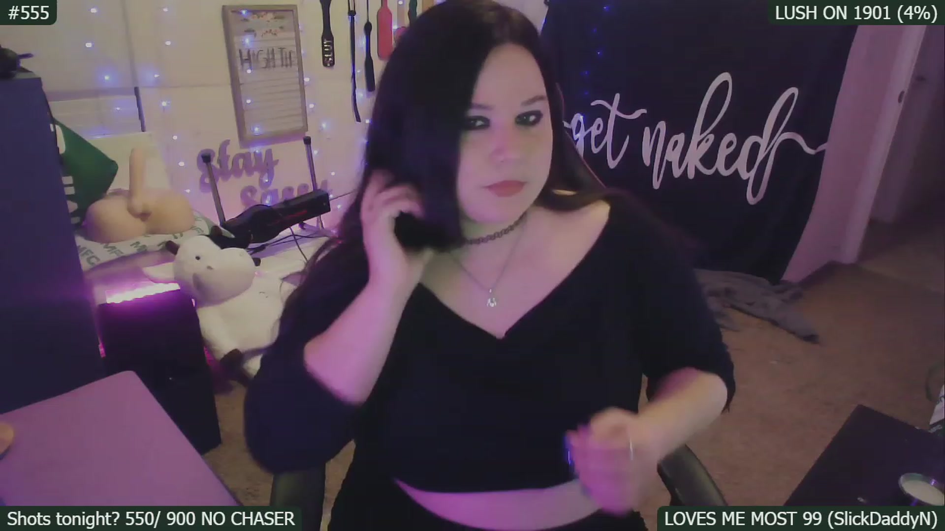 Gallery image thumbnail from SassySarah94's myfreecams stream on, 01/14/2023, 03:06 image 4 of 20