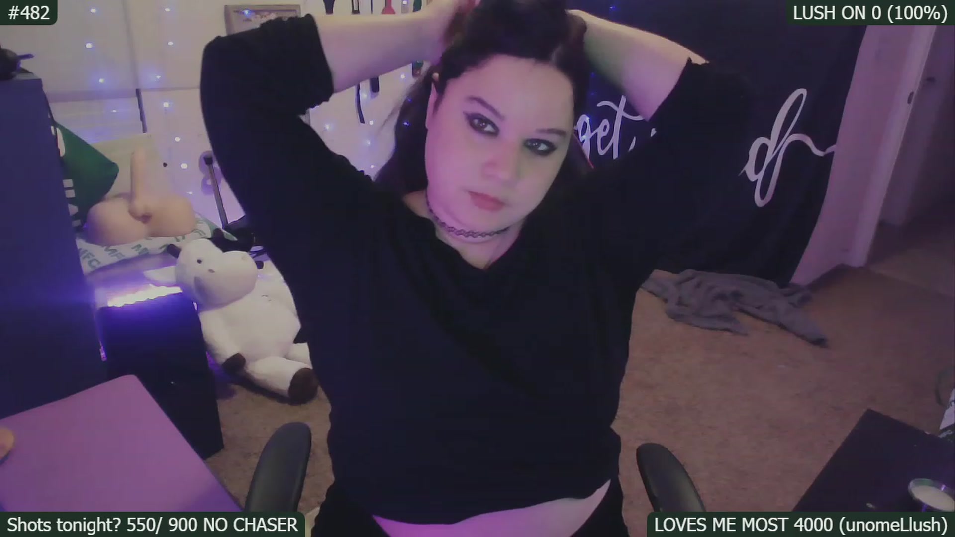 Gallery image thumbnail from SassySarah94's myfreecams stream on, 01/14/2023, 03:06 image 15 of 20