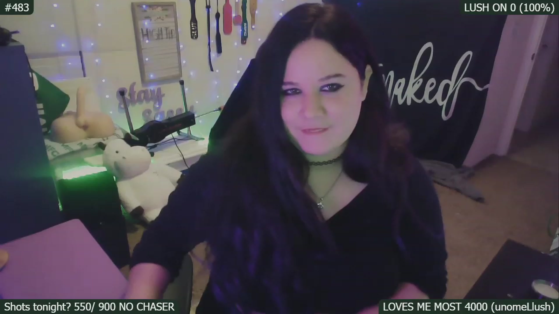 Gallery image thumbnail from SassySarah94's myfreecams stream on, 01/14/2023, 03:06 image 7 of 20