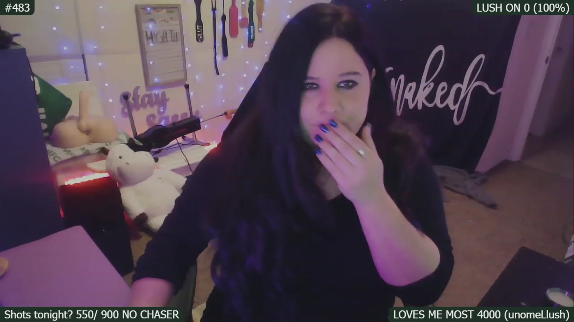 Gallery image thumbnail from SassySarah94's myfreecams stream on, 01/14/2023, 03:06 image 10 of 20