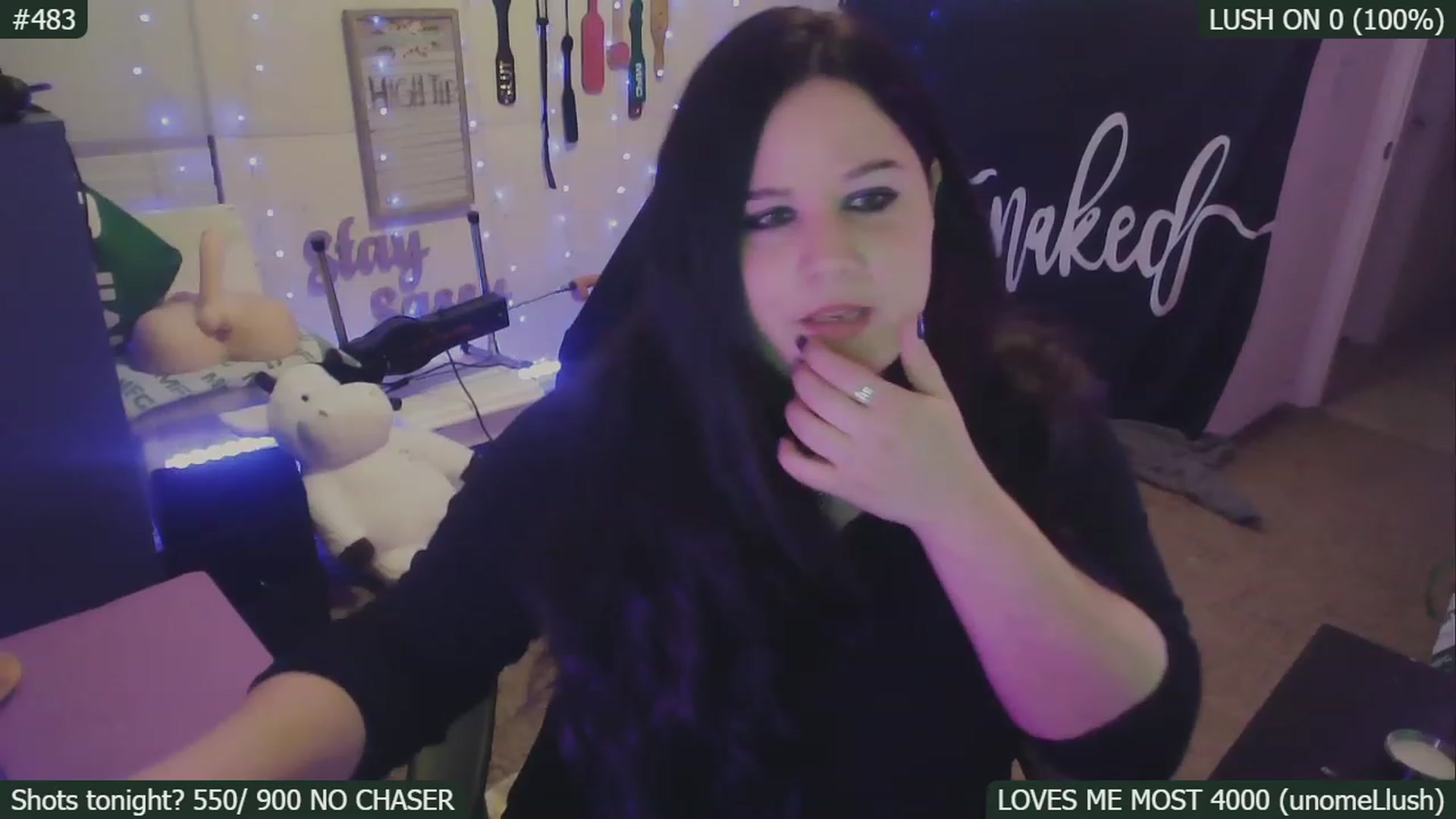 Gallery image thumbnail from SassySarah94's myfreecams stream on, 01/14/2023, 03:06 image 11 of 20