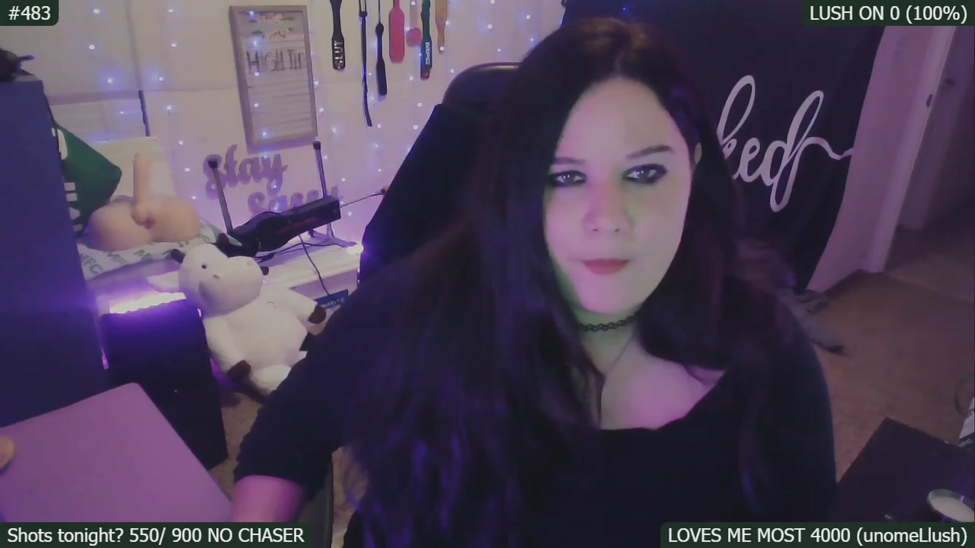 Gallery image thumbnail from SassySarah94's myfreecams stream on, 01/14/2023, 03:06 image 9 of 20