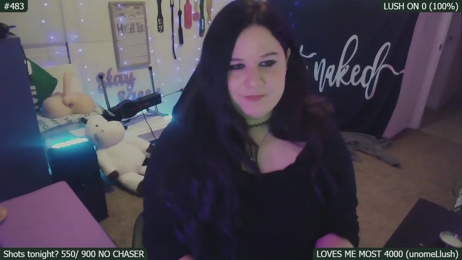 Gallery image thumbnail from SassySarah94's myfreecams stream on, 01/14/2023, 03:06 image 8 of 20