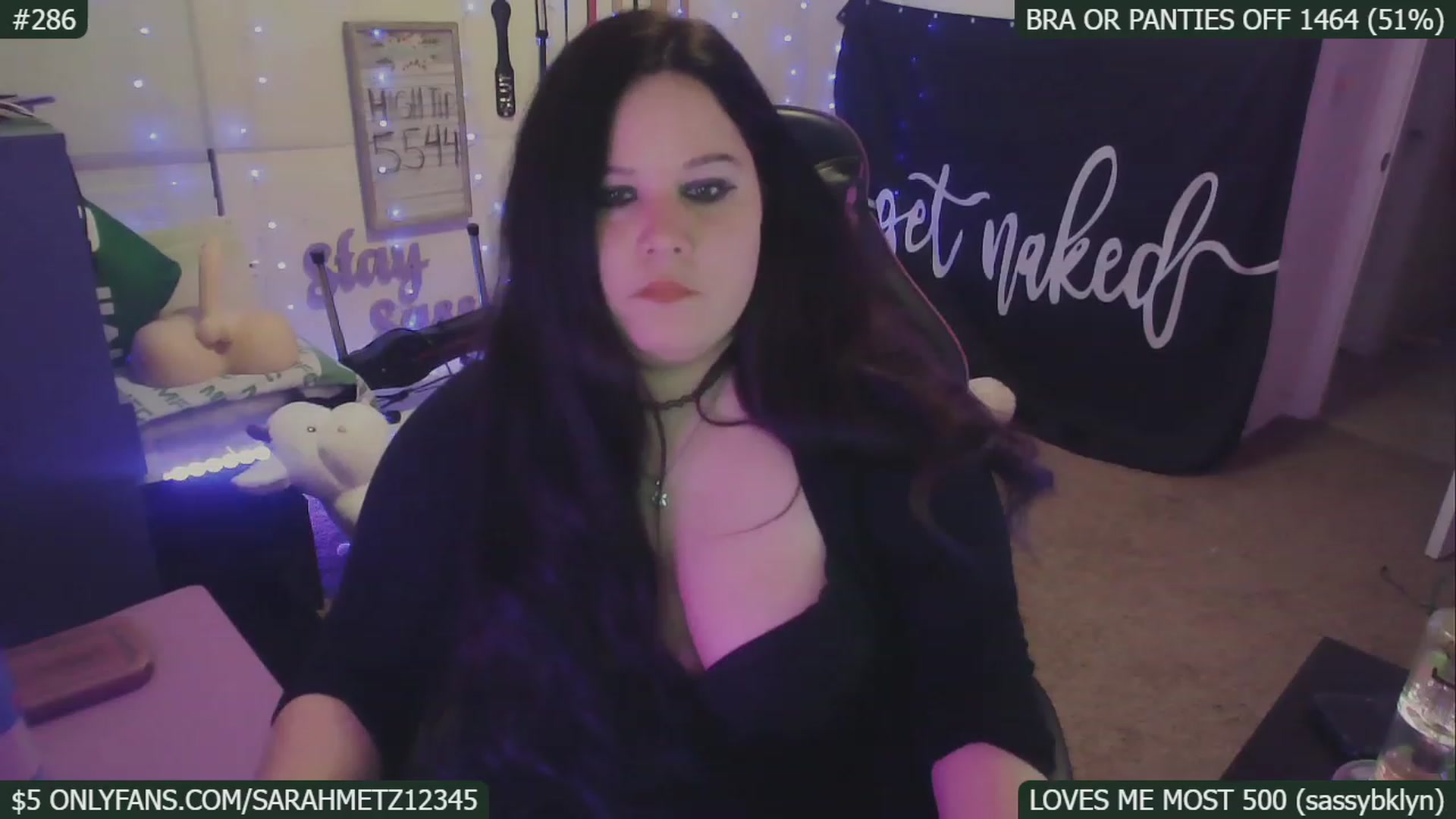 Gallery image thumbnail from SassySarah94's myfreecams stream on, 01/16/2023, 06:36 image 9 of 20