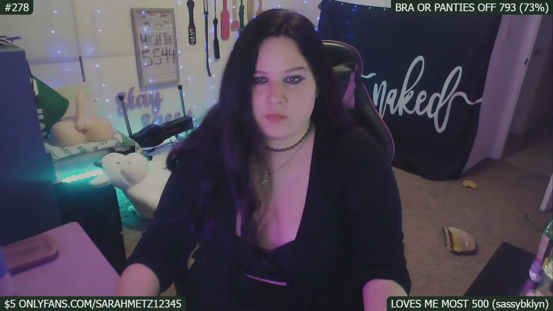 Gallery image thumbnail from SassySarah94's myfreecams stream on, 01/16/2023, 06:36 image 14 of 20