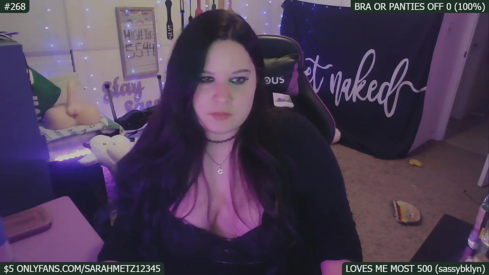 Gallery image thumbnail from SassySarah94's myfreecams stream on, 01/16/2023, 06:36 image 17 of 20