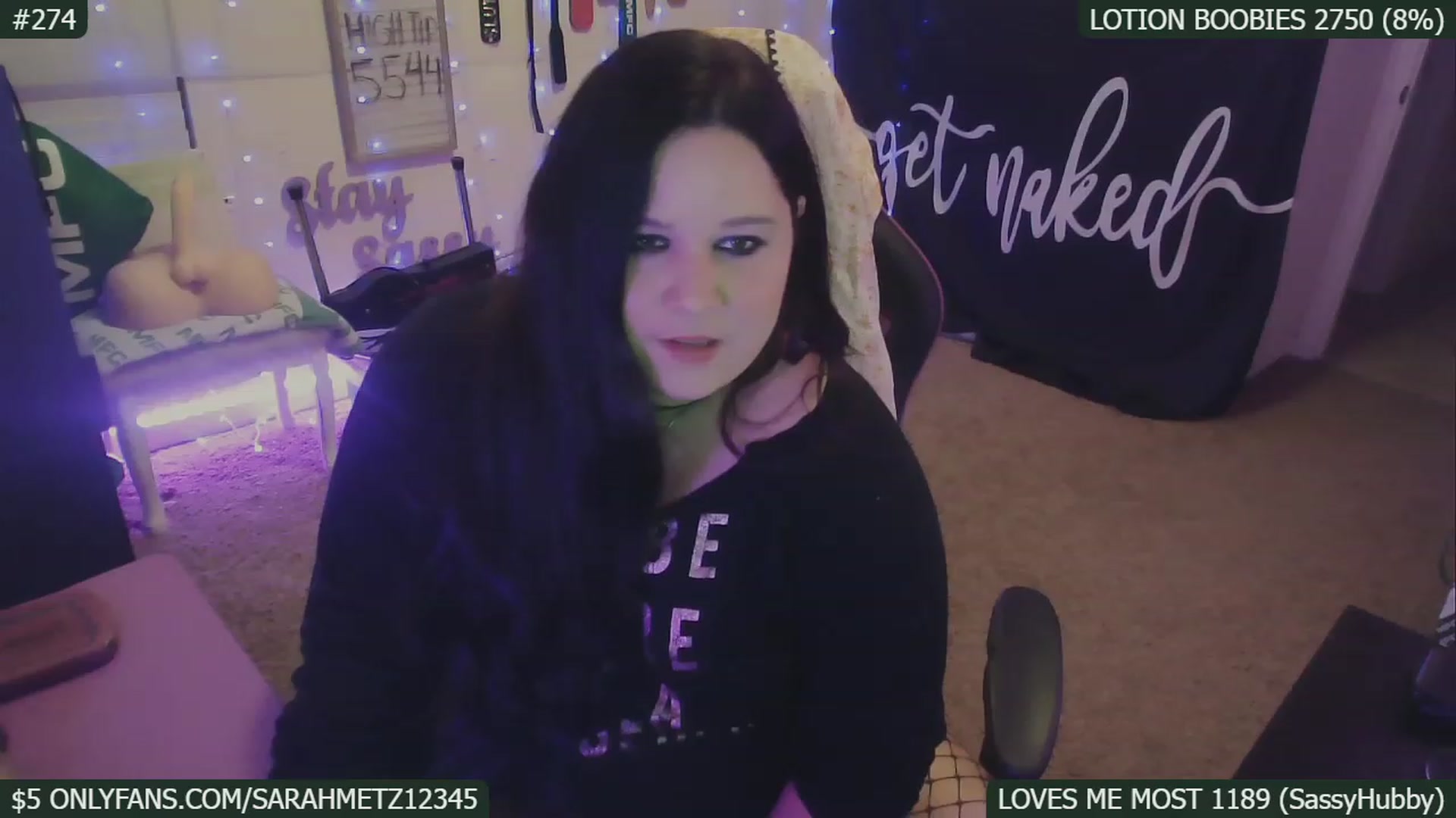 Gallery image thumbnail from SassySarah94's myfreecams stream on, 01/17/2023, 04:24 image 18 of 20