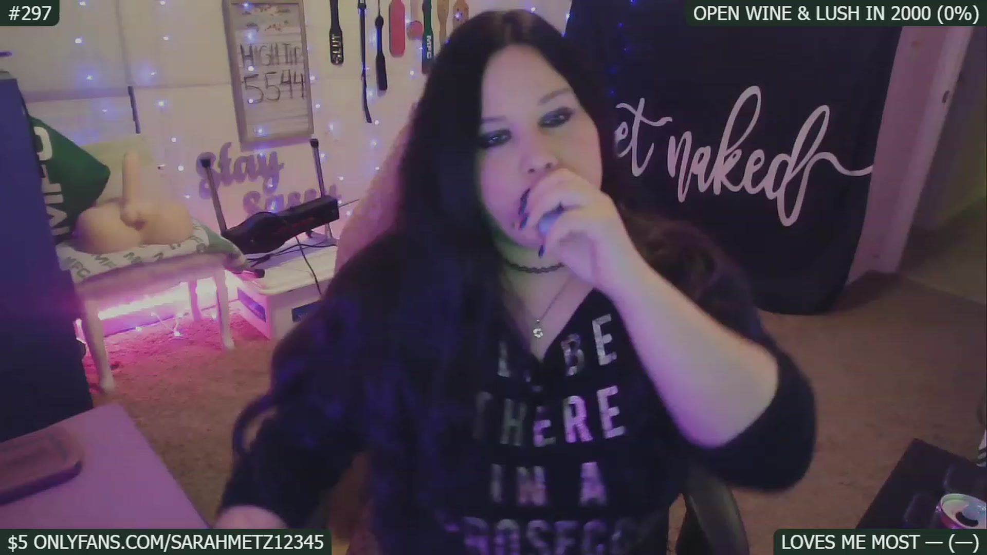 Gallery image thumbnail from SassySarah94's myfreecams stream on, 01/17/2023, 04:24 image 1 of 20