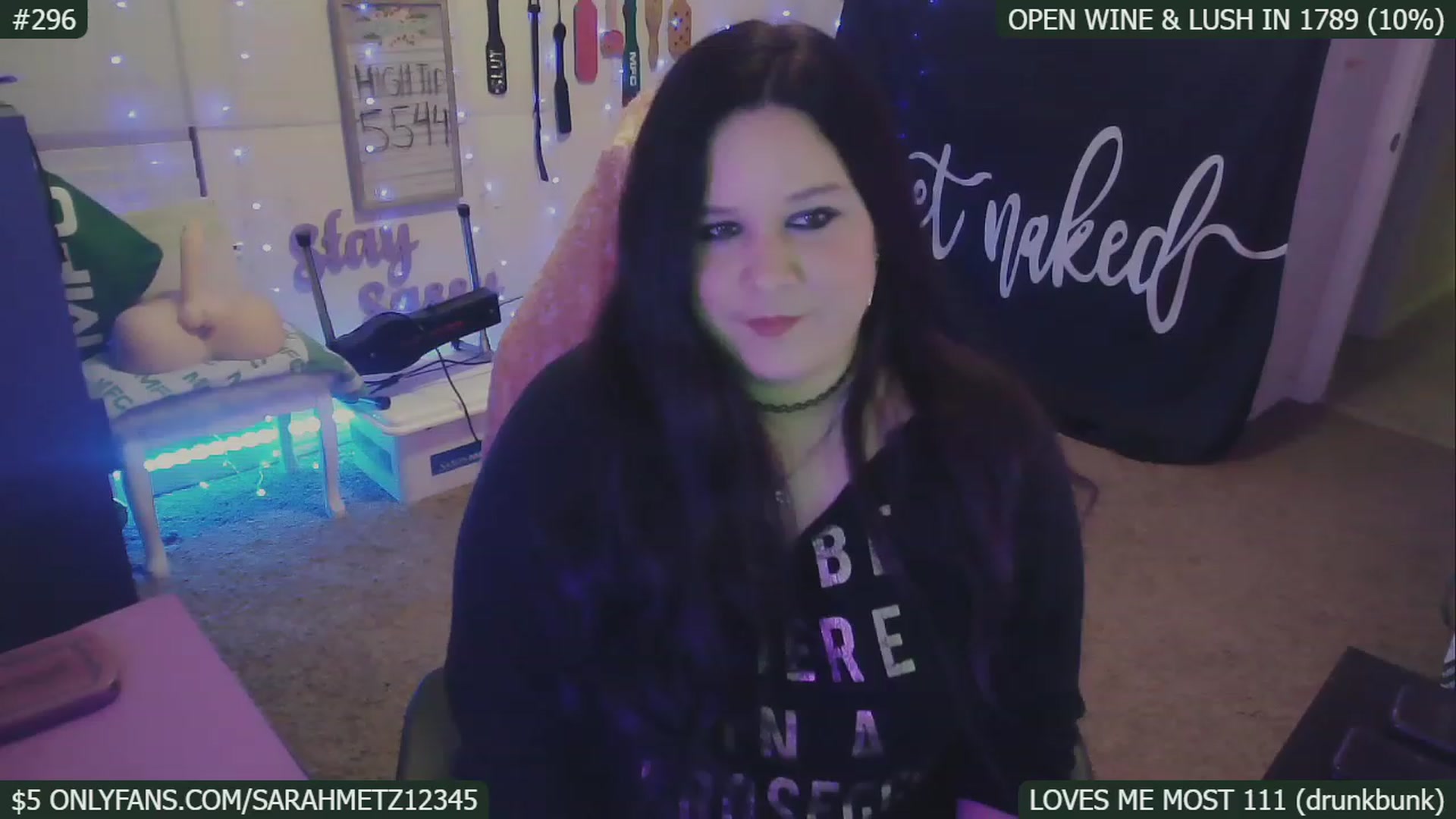 Gallery image thumbnail from SassySarah94's myfreecams stream on, 01/17/2023, 04:24 image 3 of 20
