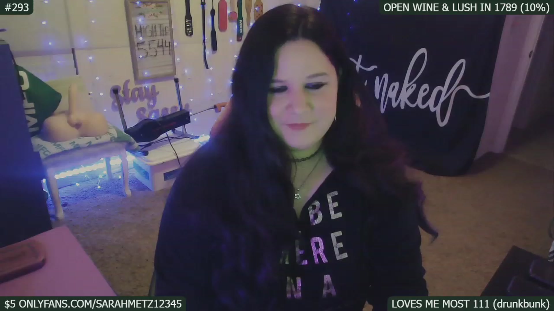 Gallery image thumbnail from SassySarah94's myfreecams stream on, 01/17/2023, 04:24 image 7 of 20