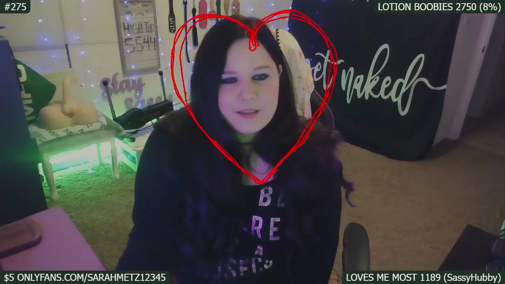 Gallery image thumbnail from SassySarah94's myfreecams stream on, 01/17/2023, 04:24 image 16 of 20