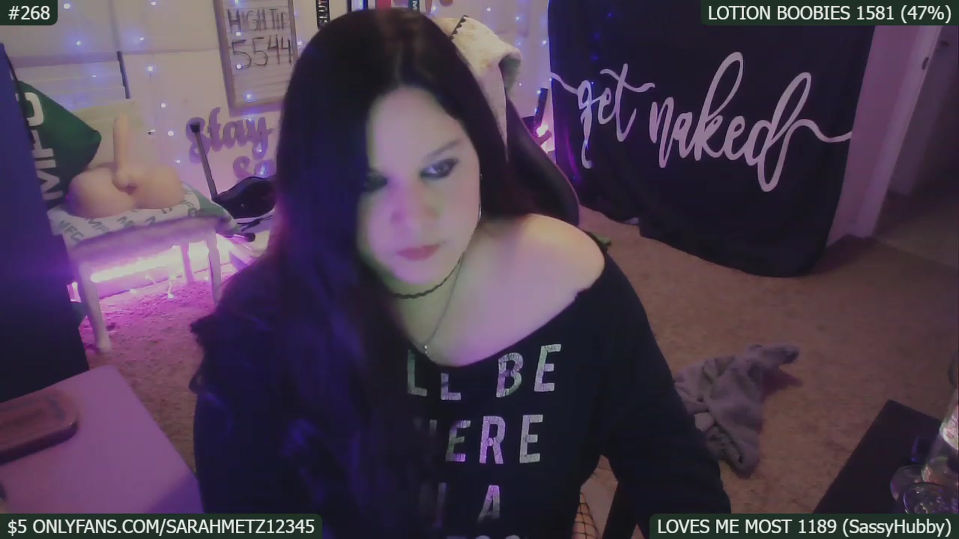 Gallery image thumbnail from SassySarah94's myfreecams stream on, 01/17/2023, 07:01 image 16 of 20