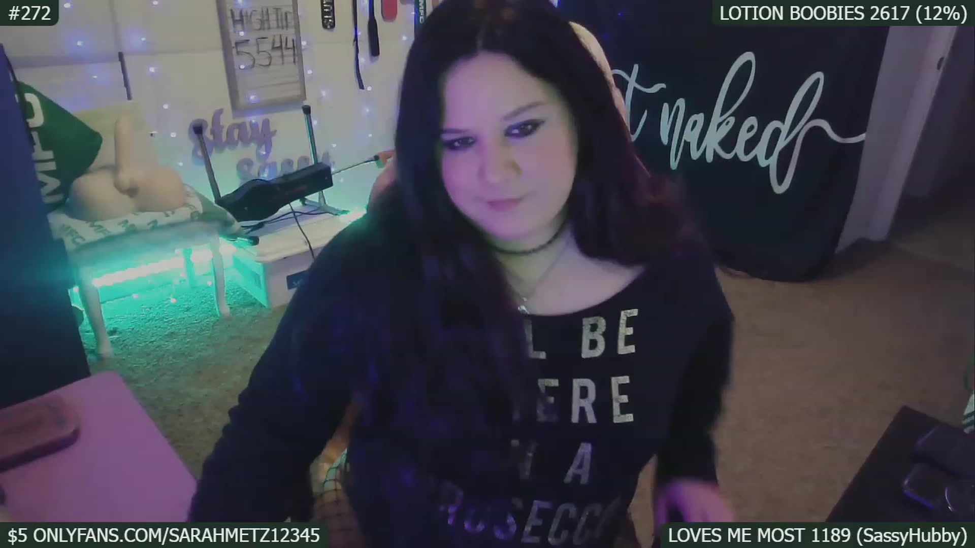 Gallery image thumbnail from SassySarah94's myfreecams stream on, 01/17/2023, 07:01 image 4 of 20