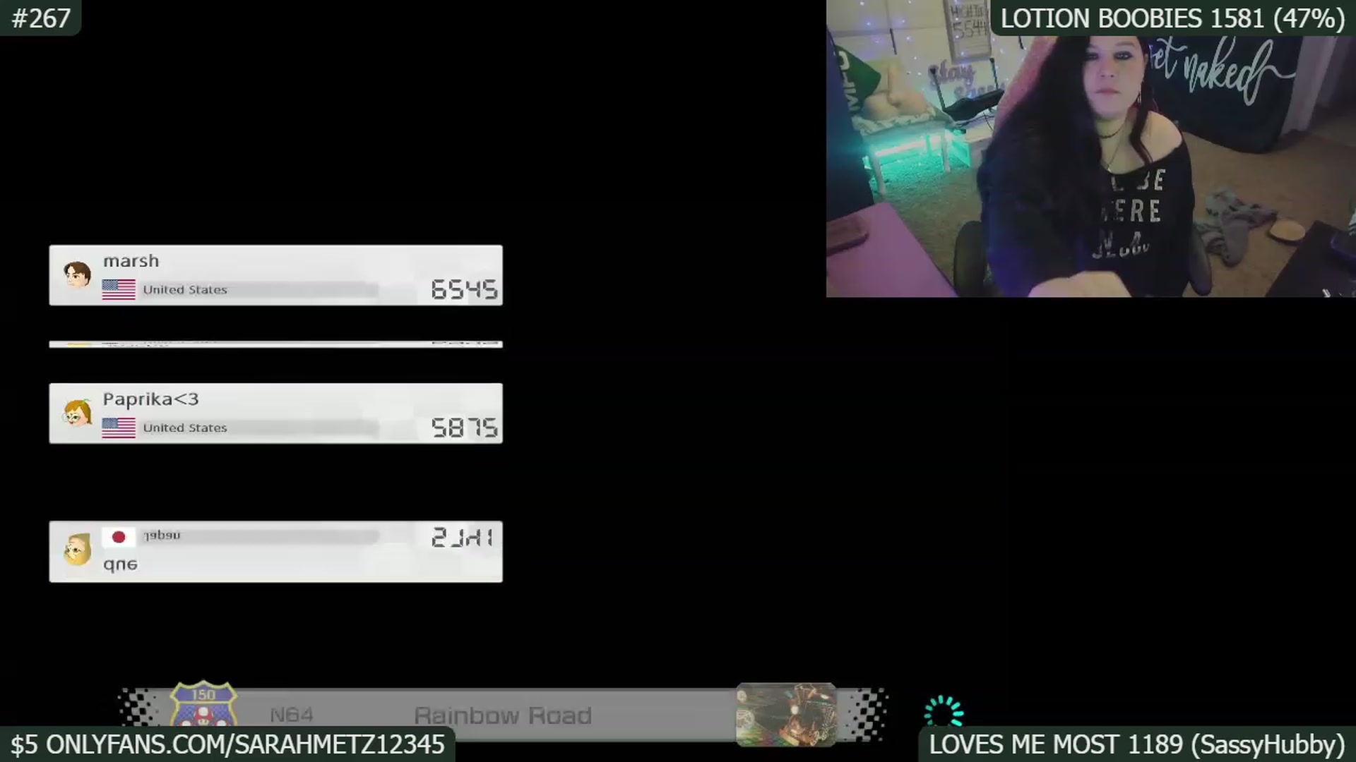 Gallery image thumbnail from SassySarah94's myfreecams stream on, 01/17/2023, 07:01 image 10 of 20